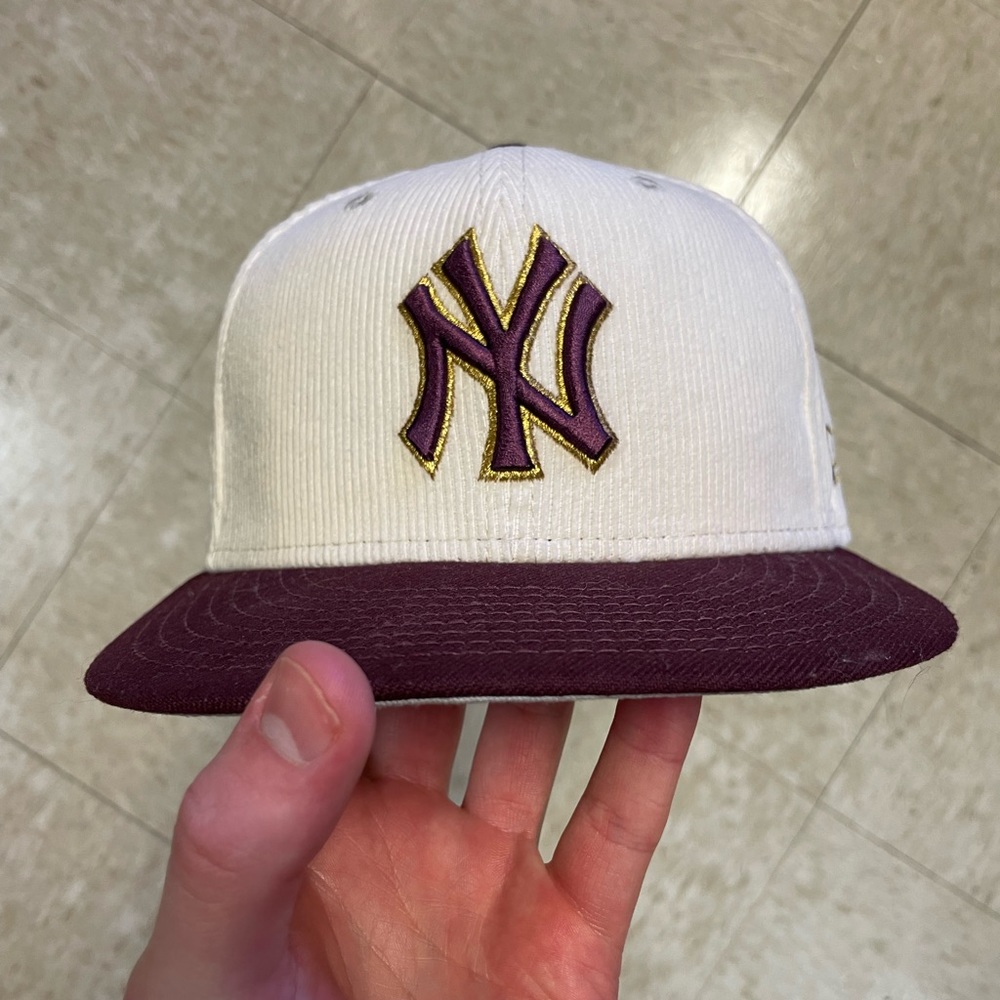 New York Yankees Fitted